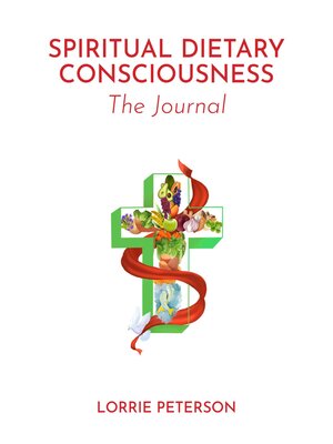 cover image of Spiritual Dietary Consciousness